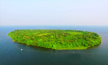 Top 5 luxury houseboats in Alleppey