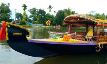 Houseboat Kerala price