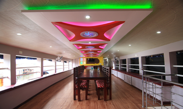 Premium Luxury Houseboats in Alleppey