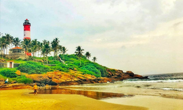 Alleppey honeymoon package